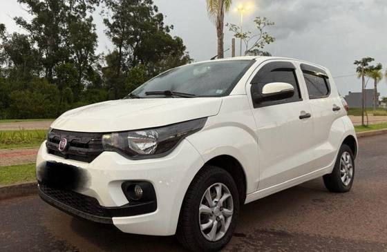 FIAT MOBI 1.0 EVO FLEX EASY MANUAL FIAT MOBI 1.0 EVO FLEX EASY MANUAL